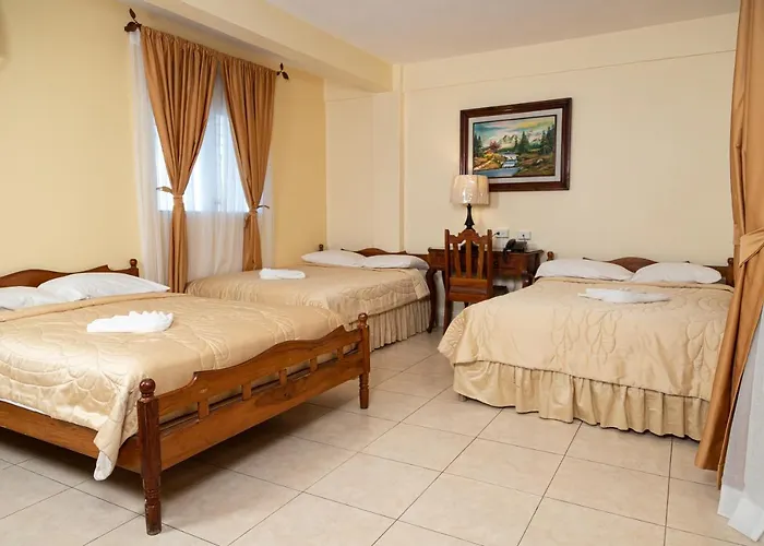 Hotel Internacional Palmerola