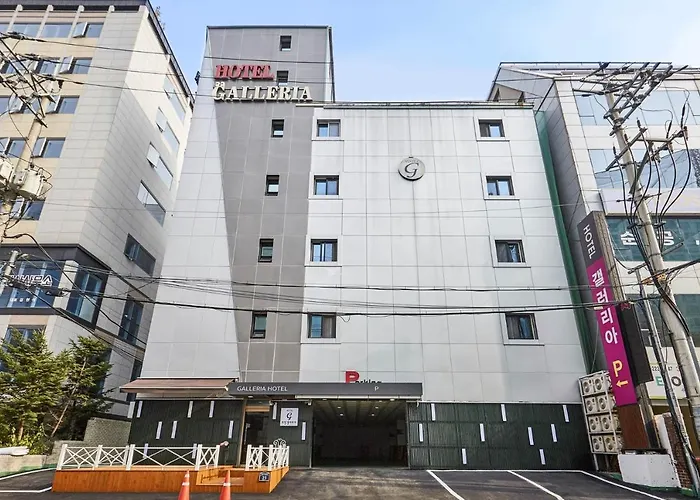 Galleria Hotel