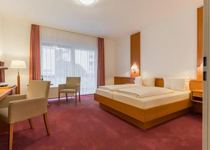 Hotel Villa Duerkopp