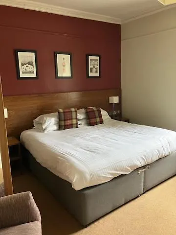 The Eagle Hotel