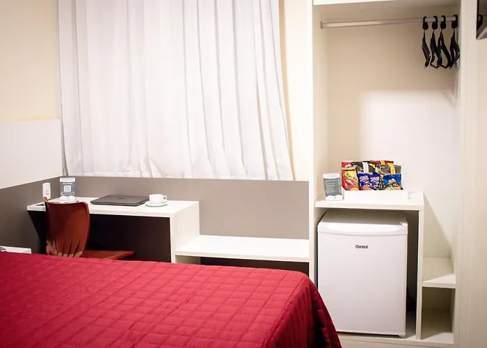 Hotel H2 Congonhas