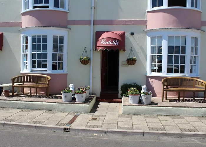 The Redcliff