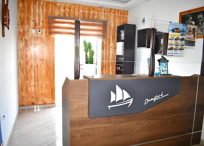 Damfjord Boutique Hotel