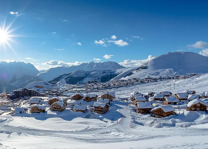 Hotel Le Refuge