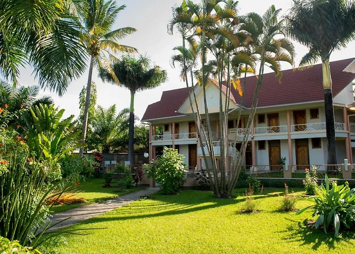 Hotel Safari Gate