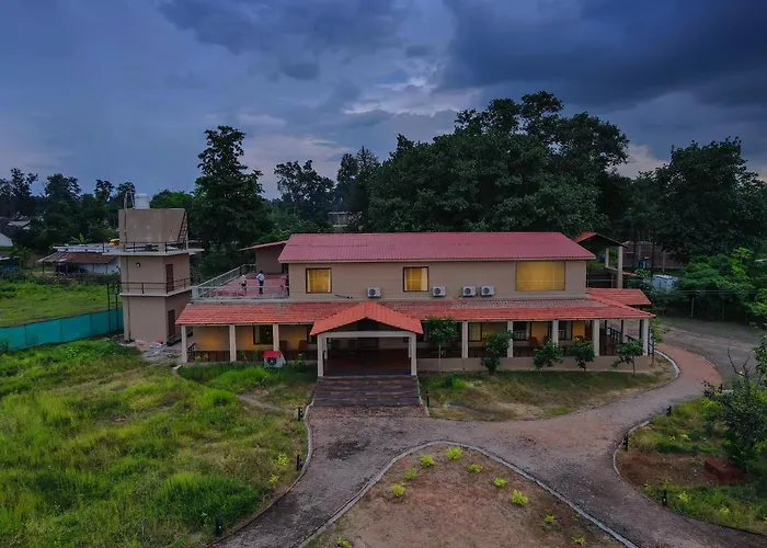 Aranyak Resort Kanha