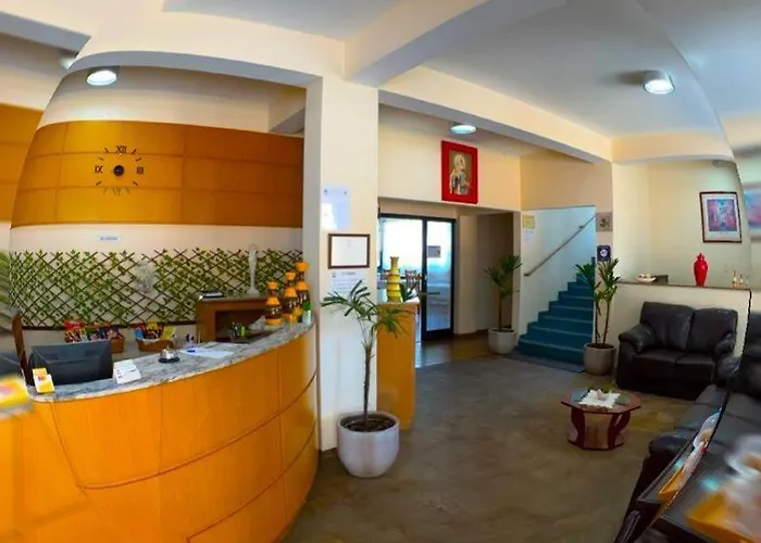 Hotel Sao Pedro