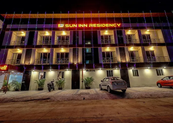 Sun Inn Residency Rabale