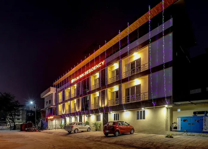 Sun Inn Residency Rabale