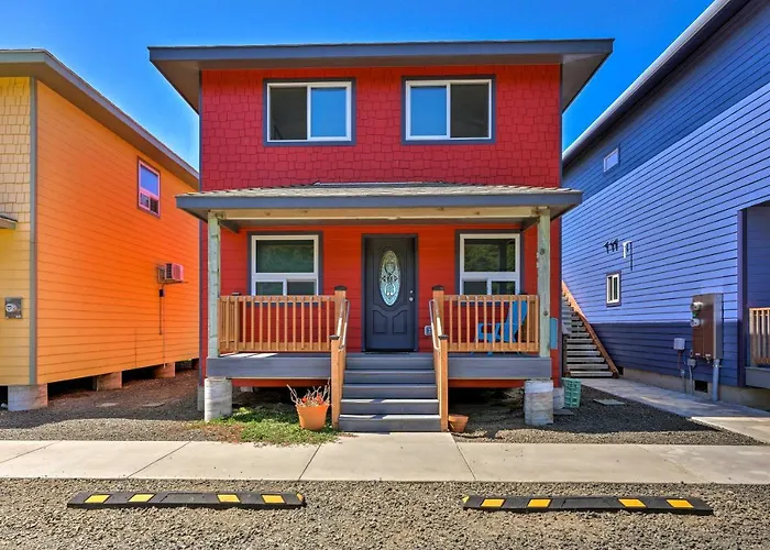 Waldport Escape - Sanderling Sea Cottages, Unit 8
