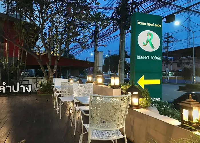 Regent Lodge Lampang