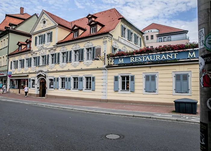 Altstadthotel Messerschmitt
