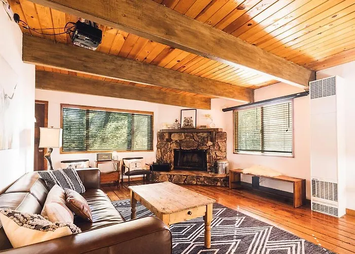 Amazing Cabin - Close To Ski Resort And Village