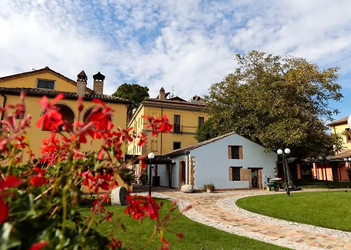 Hotel Corte Dei Tini
