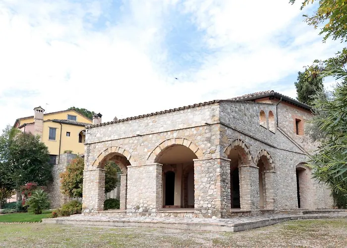 Hotel Corte Dei Tini