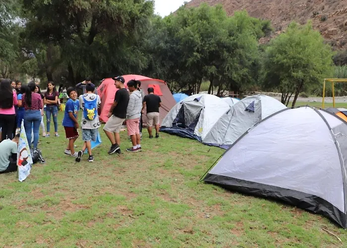 Club Hans Manantial