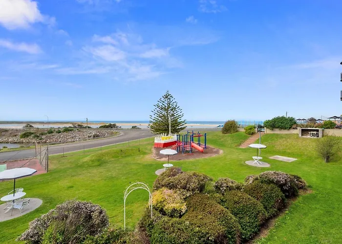 Scamander Beach Resort