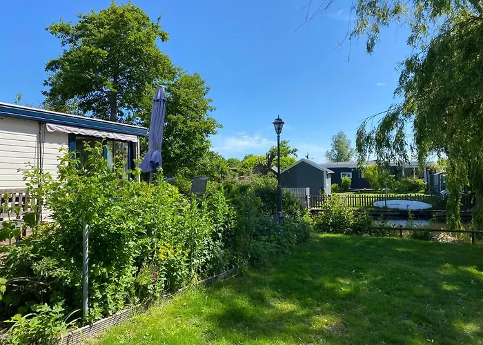 Vakantiehuisje Makkum NL - T11