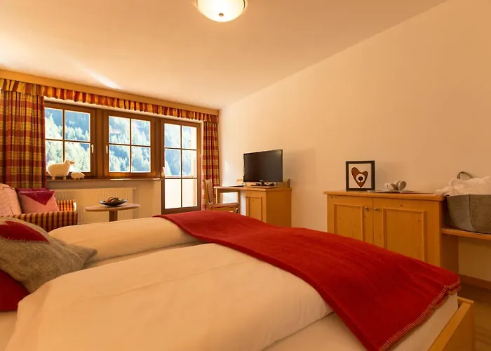 Berghotel Johanneshof