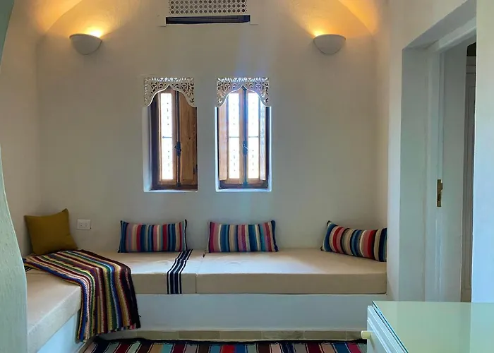 Hotel Djerba Authentique - Au Centre De Midoun