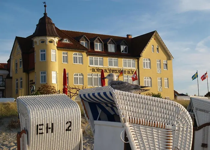 Hotel Schweriner Hof By Ans