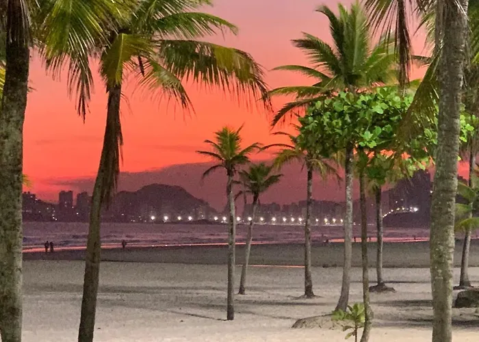 Hotel The Green Ecologic, apenas 50 metros da praia
