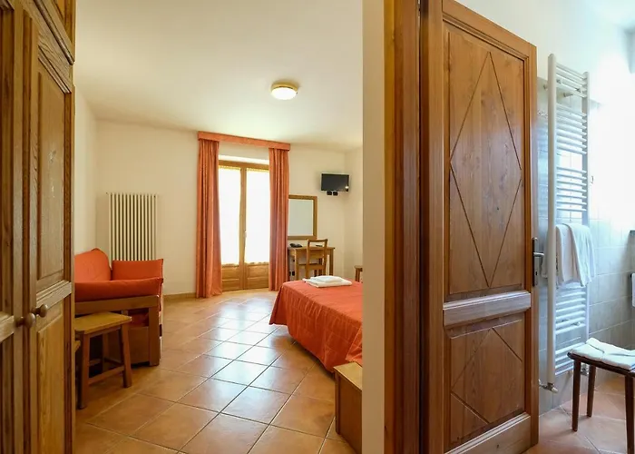 Hotel Casalpina Don Barra