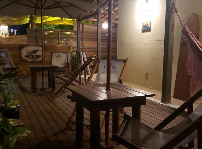 Casa Mar De Fora