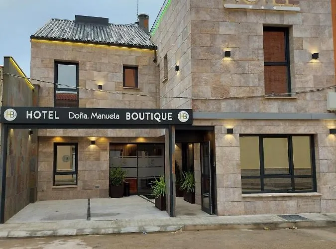 Hotel Boutique Doña Manuela
