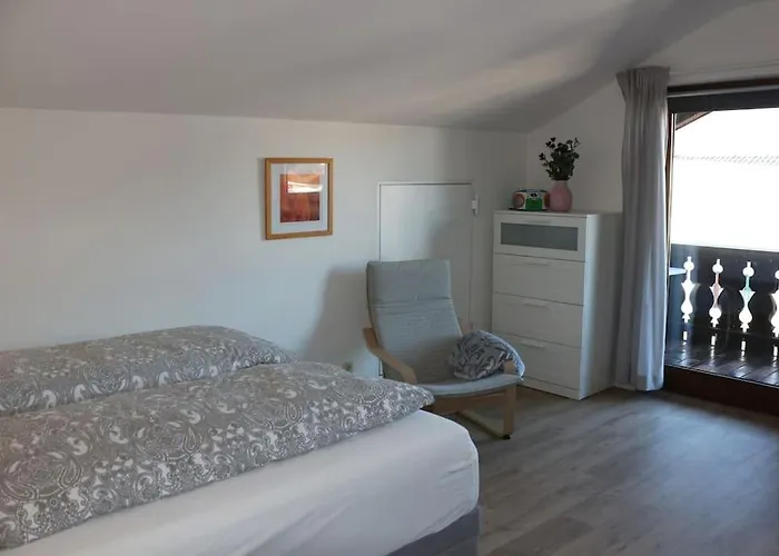 Wohnung Bergtraum inmitten der Ammergauer Alpen