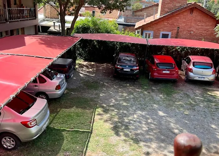Apart Hotel Nonquen
