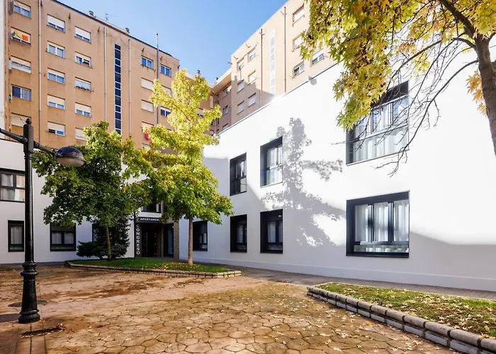 Apartamentos Congreso, Parking Gratuito