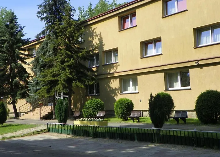 Hotel Skaut