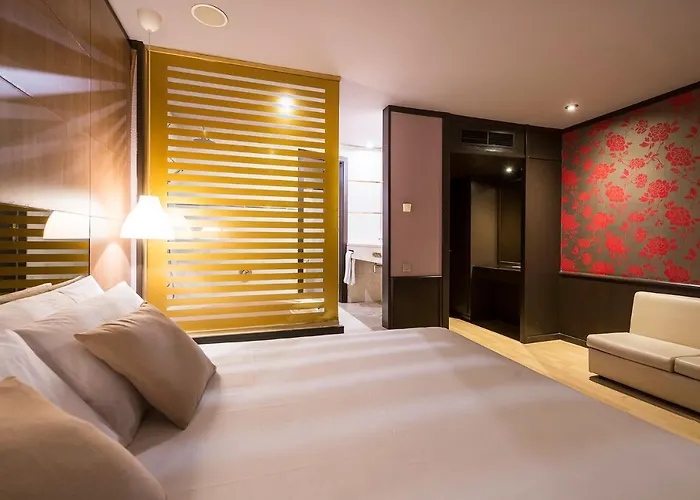Hotel Punt 14 Barcelona Gavà Mar