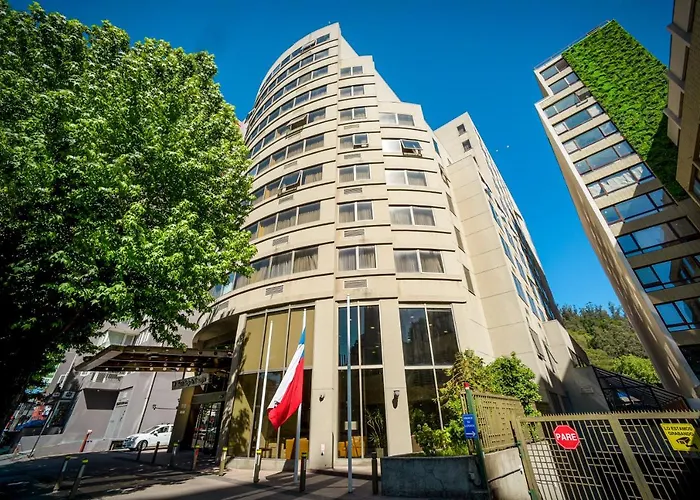 Hotel Diego de Almagro Concepción