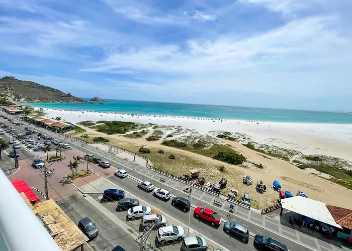 Eu Amo Arraial Hospedagem - Cobertura Com Jacuzzi Praia Grande