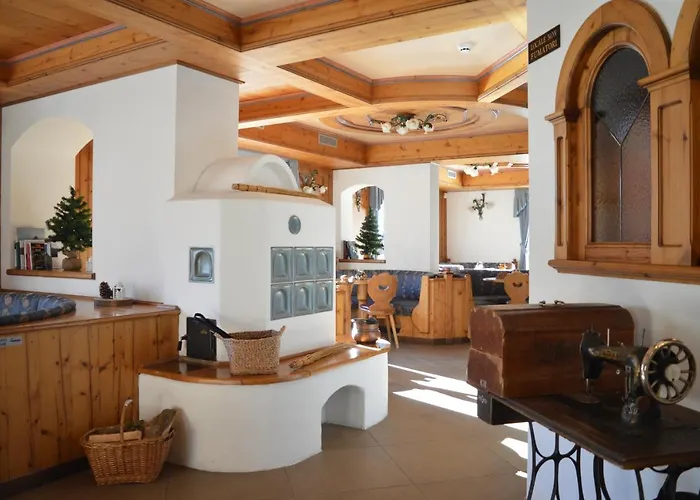 Hotel Villa Aurora