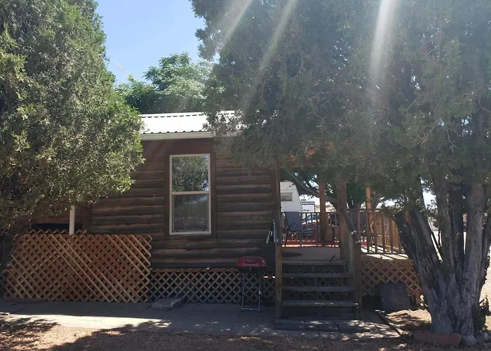 Stampede Cabin 3