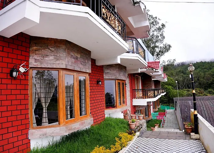 Vista Suites Doddabetta By Bestinn Leisure Ooty