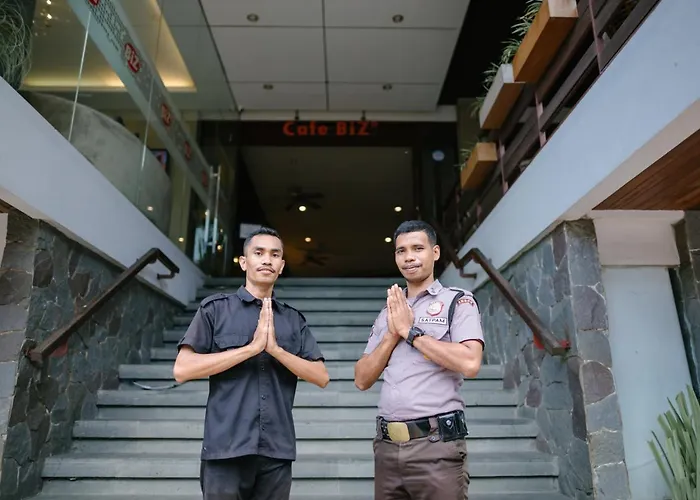 Biz Hotel City Center