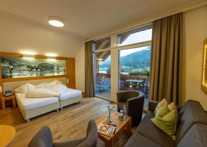 Hotel Zum Weissensee