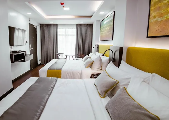 Asn Boutique Residence