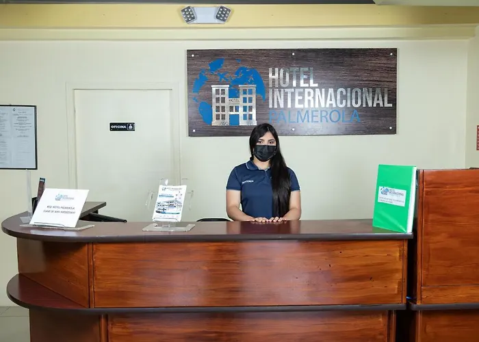 Hotel Internacional Palmerola