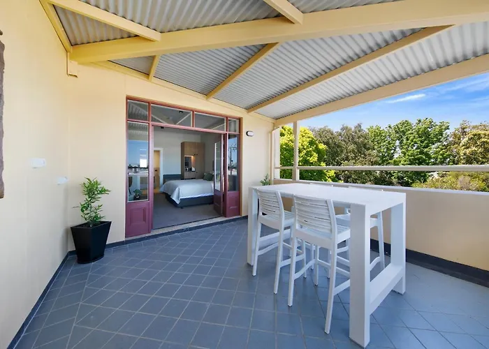 The Tanunda Club Guest Suites