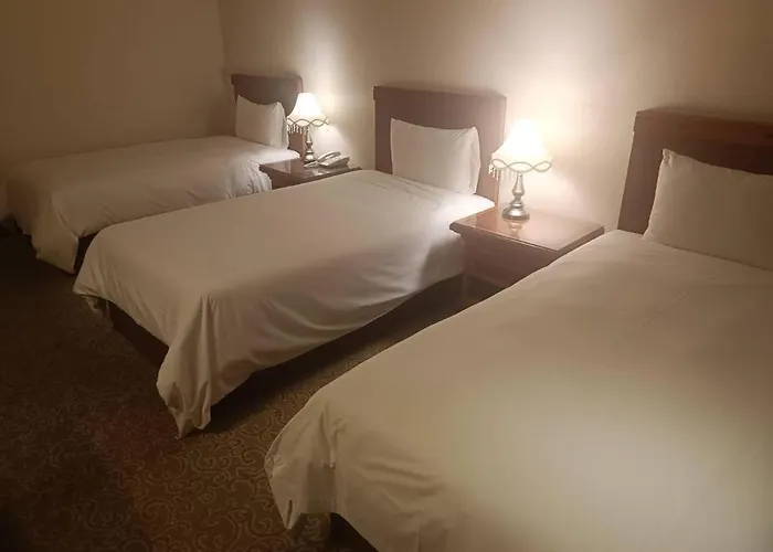 Guide Hotel Zhongli Zhongzheng