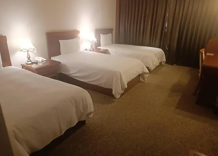 Guide Hotel Zhongli Zhongzheng