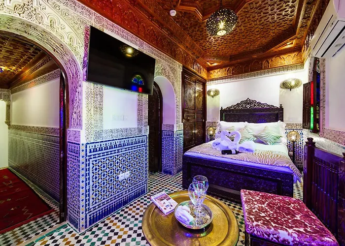 Riad Rcif & Spa Originale