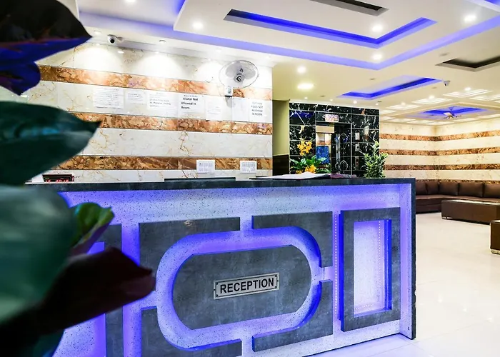 Hotel Pearl - Mahipalpur Delhi Airport