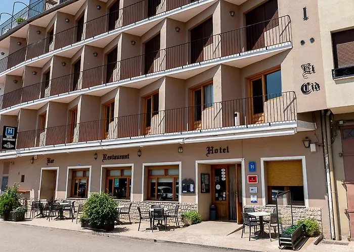 Hotel El Cid