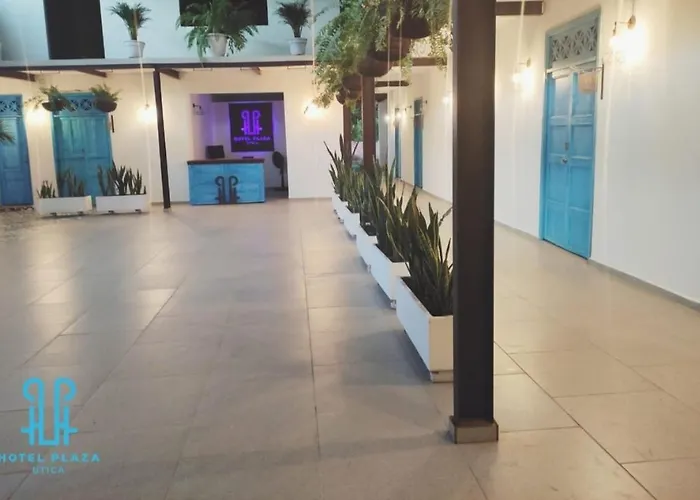 Hotel Plaza Utica
